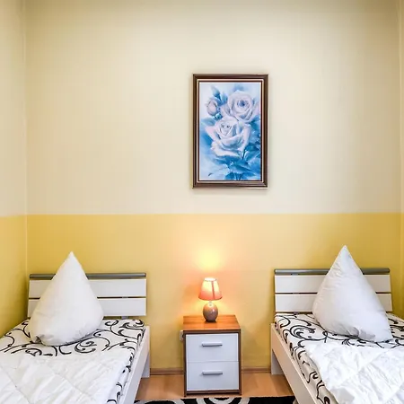 Vila Spacious Near Center