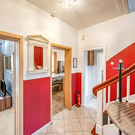 Spacious Near Center
