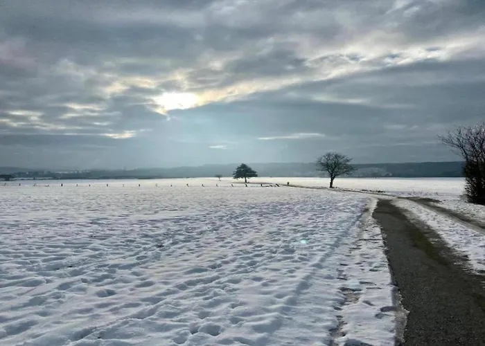 Spacious Near Center Medebach