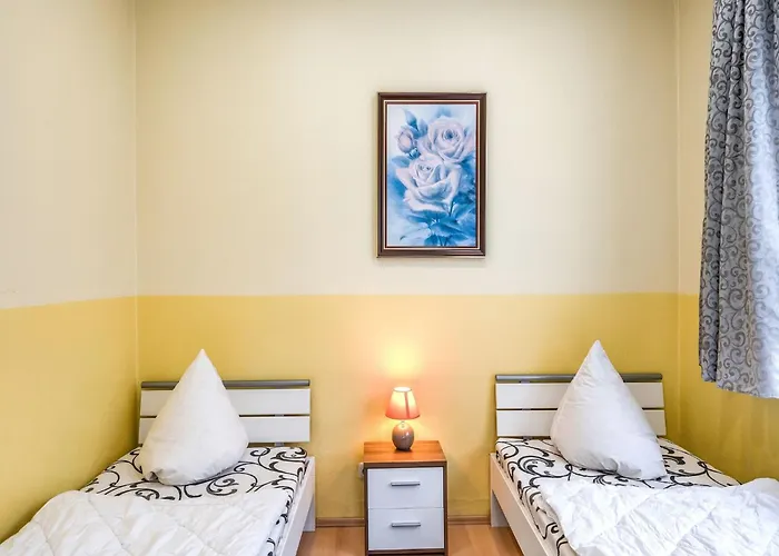 Villa Spacious Near Center