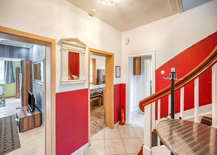 Spacious Near Center