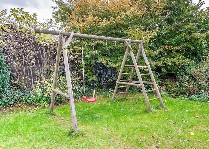 Spacious Near Center Medebach